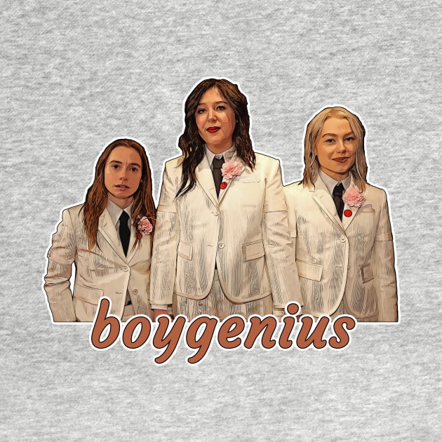 boygenius  !!! by elmejikono